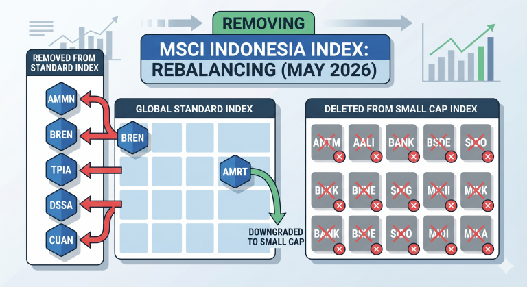 MSCI 2026 Rebalancing: A Deep Dive into Indonesia’s Index ‘Purge’