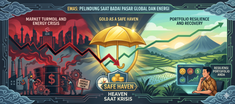 Gold in Times of Turmoil: Is it Truly a Safe Haven for Your Portfolio?