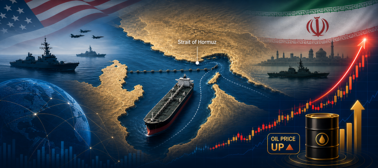 When Geopolitics Shakes the Oil Market