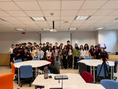 Finance International Program Welcomes BINUSIAN 2030