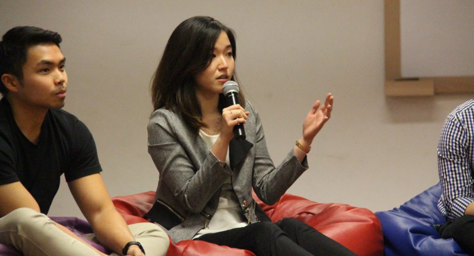 Experience and Knowledge Sharing at the Alumni and ASC Networking Session