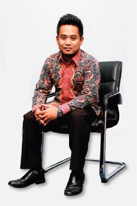 Aucky Pratama – BINUSIAN 2006