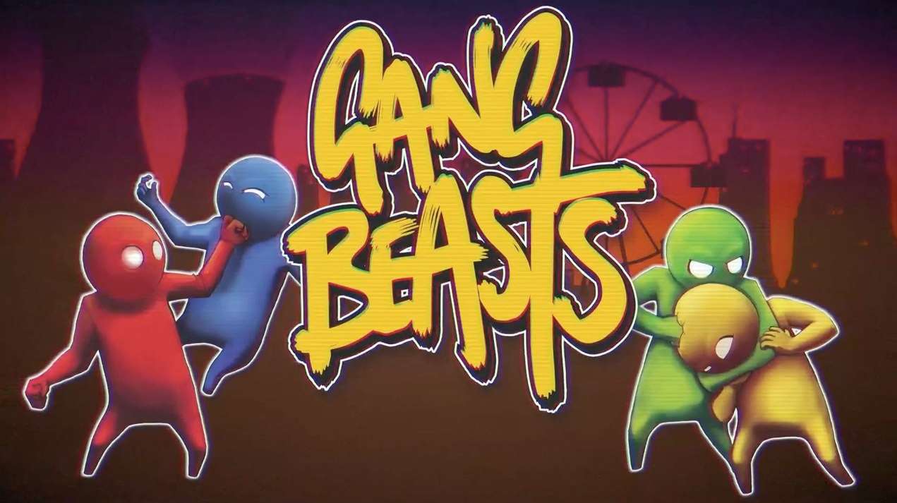 games like gang beasts download