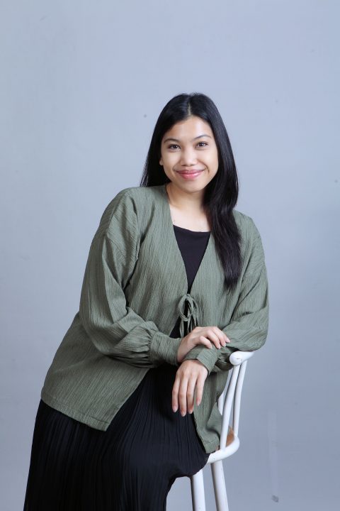 Damba Permatasakti S.Sn, MA. Subject Content Coordinator