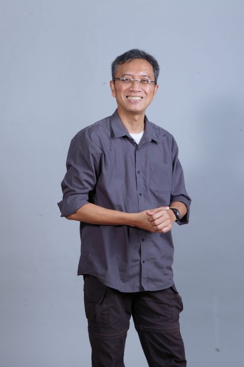 Emanuel Saptaputra, S.Sn., M.MDes. Subject Content Coordinator