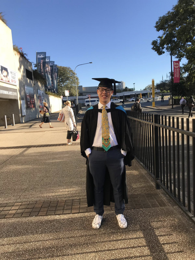 Double Degree and Master Track Partners