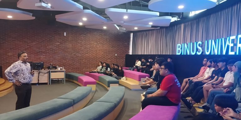 La Trobe University – Guest Lecturer