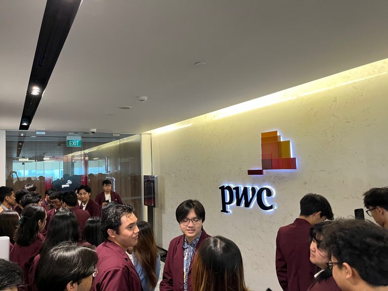 Visiting PWC – Indonesia