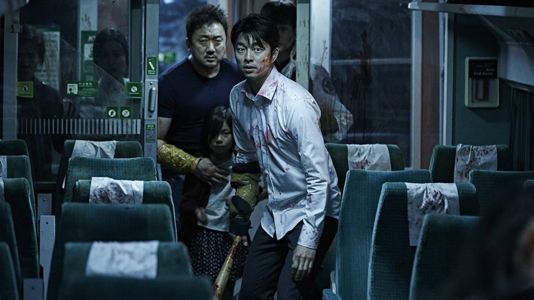 Train To Busan Film Zombie Dengan Hati Binus International