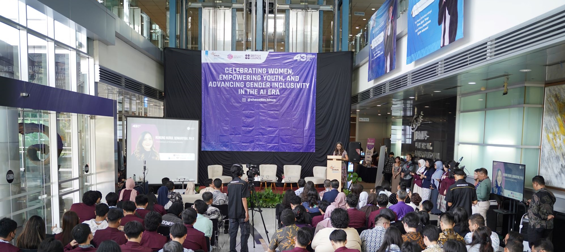 Shecodes and IAIS Collaboration for Women’s Empowerment in the AI Era