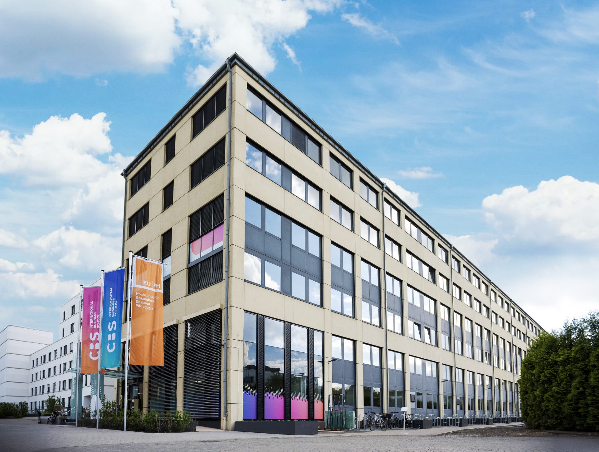 CBS International Business School