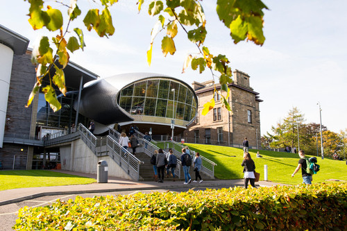 Edinburgh Napier University