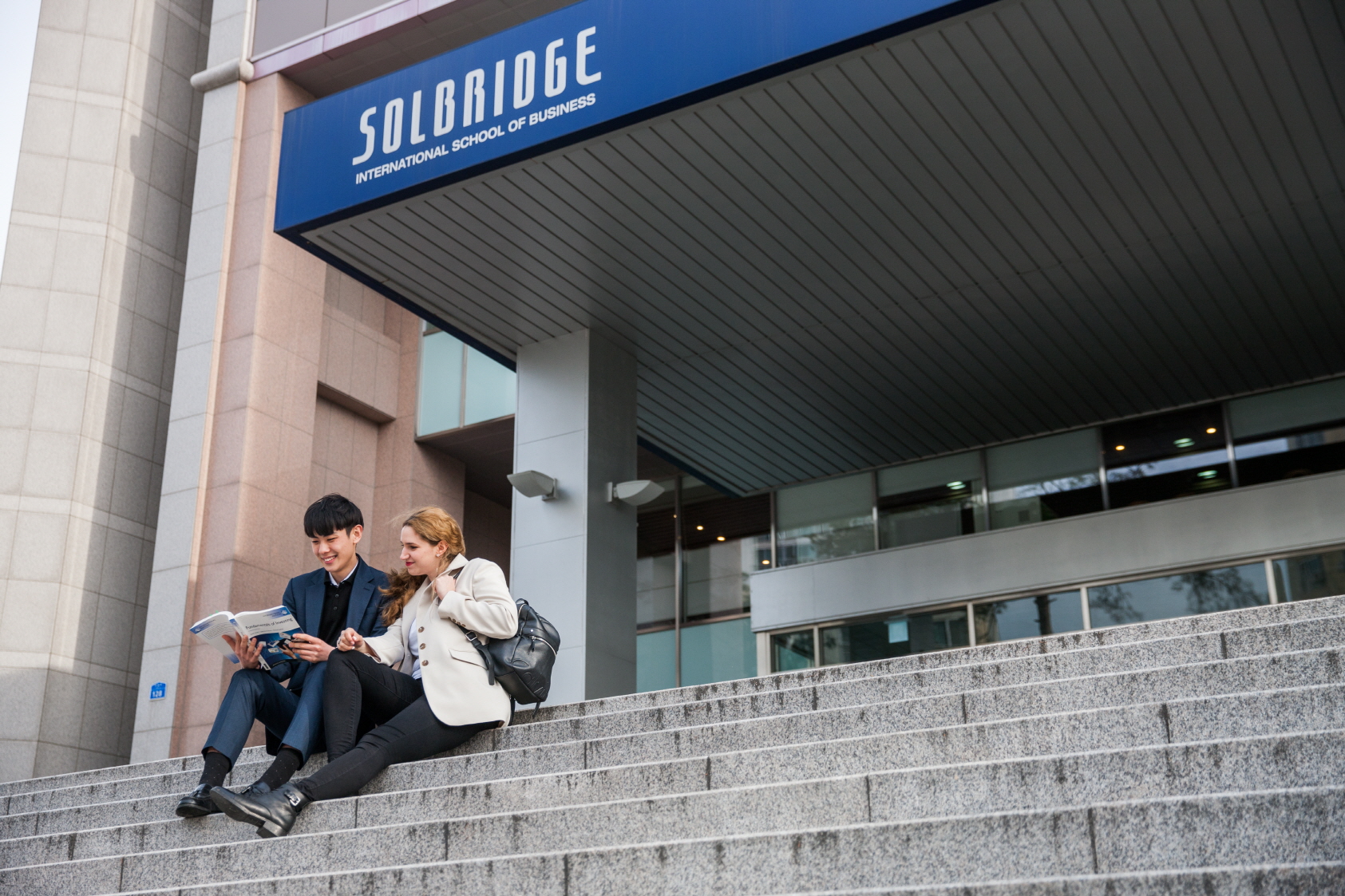 SolBridge International School Of Business