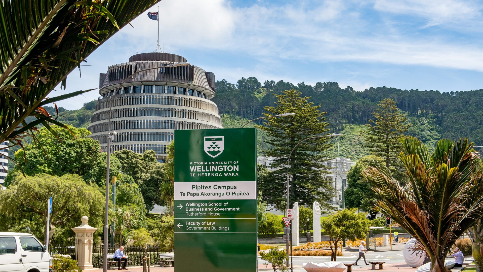 Victoria University Of Wellington