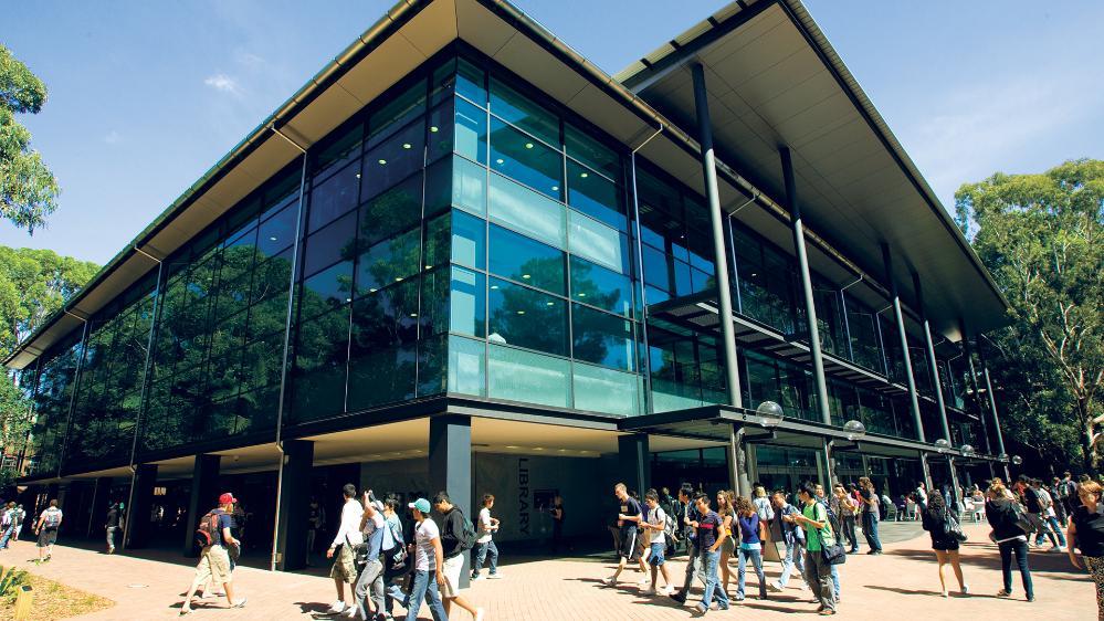 University Of Wollongong
