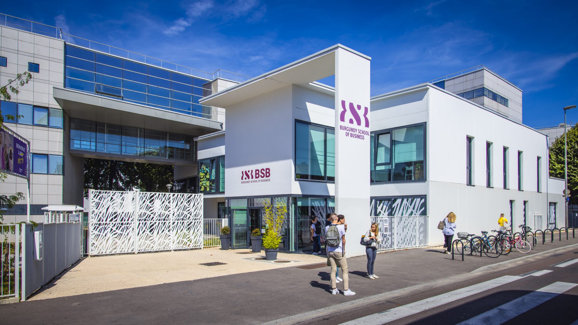 Burgundy School of Business