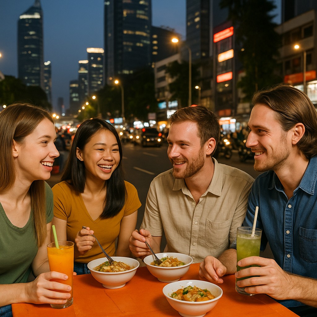 Life in Jakarta: A Global Adventure with BINUS University International