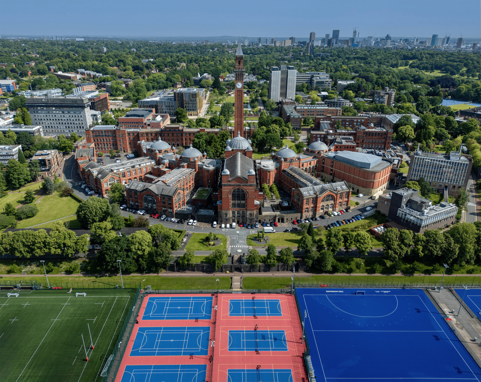 University of Birmingham