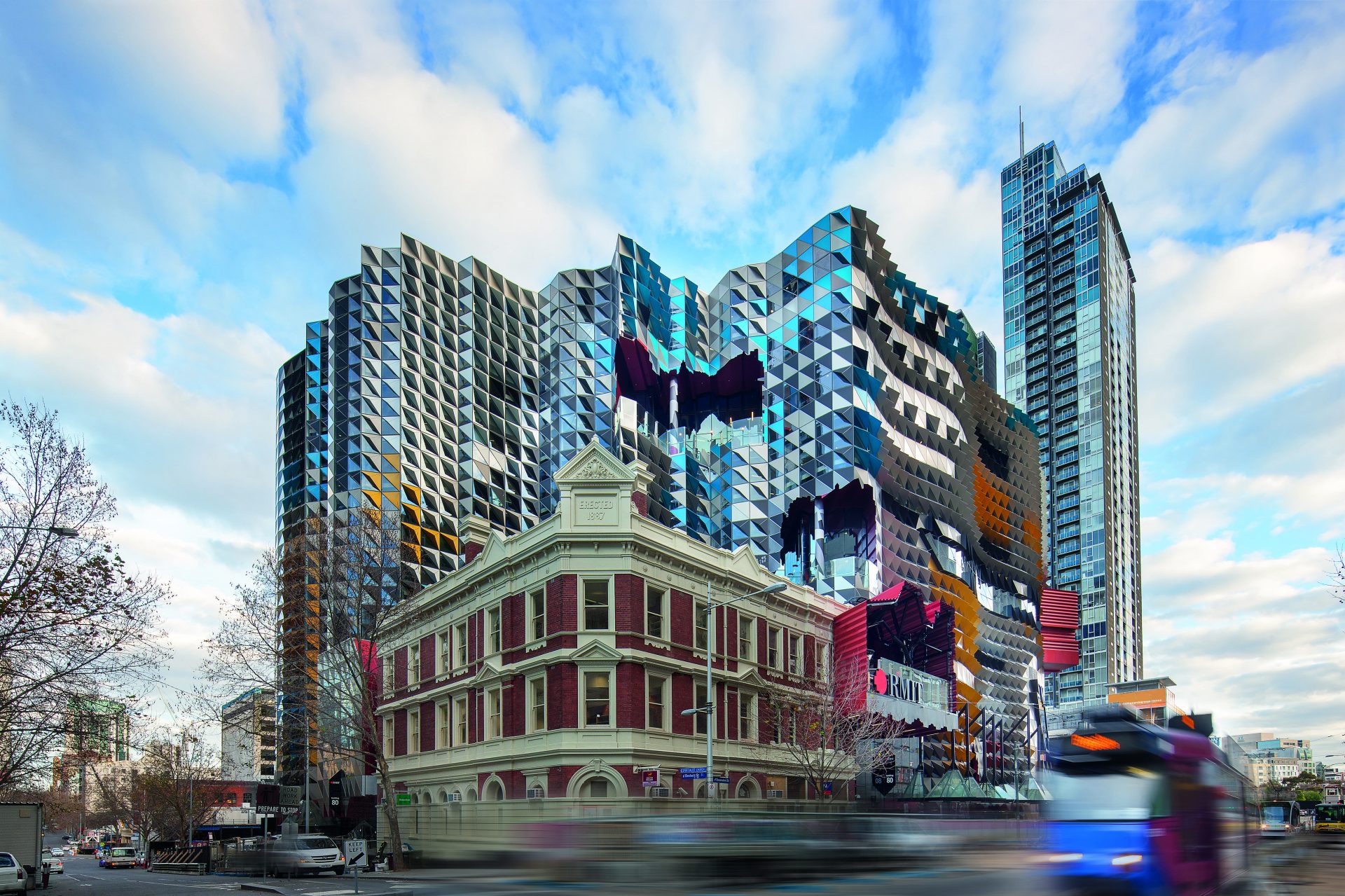 Royal Melbourne Institute Of Technology