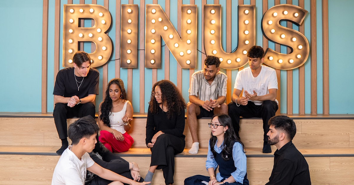 Beyond University: How BINUS International Shapes a Globally Competitive Generation